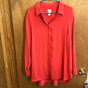 Chico’s Women’s Blouse